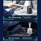 thumbnail image 2 of 180ML Mini Air Humidifier USB Electric Aroma Diffuser A, 2 of 5
