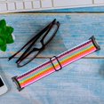 thumbnail image 1 of WIFKLSIIPG Sangle Élastique en Nylon Réglable Compatible avec Samsung Gear Fit 2 Sangle de Remplacement, 1 of 4