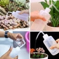 thumbnail image 5 of Botella de lavado de seguridad de 3 piezas, botella de lavado de plástico de 250 ml, botellas exprimibles para plantas de jardín de laboratorio de tatuajes, 5 of 5