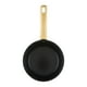 thumbnail image 2 of Juego de cocina  8Pzs,  Farberware Forge Induction. Antiadherente Cerámico. Placa de Inducción. Color Negro., 2 of 6