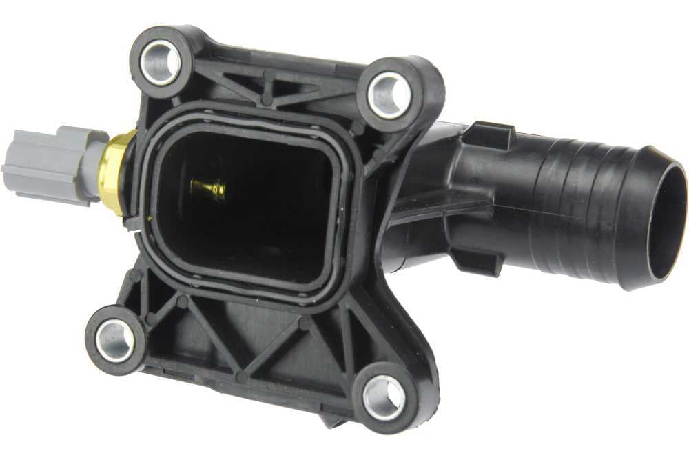 URO Parts LR038758 Engine Coolant Water Outlet