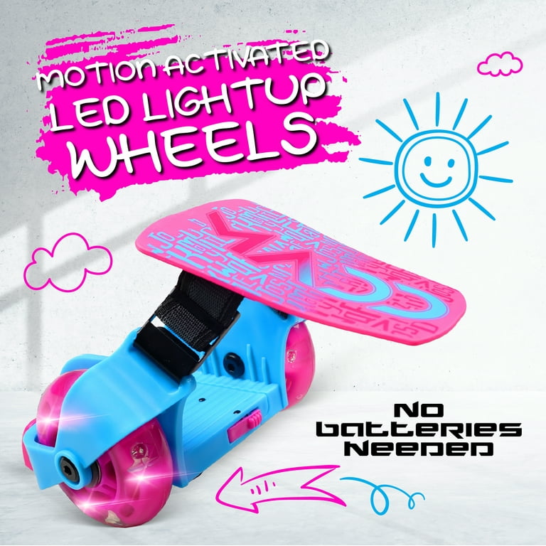 Heel wheels outlet
