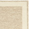 thumbnail image 4 of SAFAVIEH Easy Care Jane Solid Bordered Area Rug, Natural, 3' x 5', 4 of 6