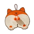 thumbnail image 3 of oshhni Cat Scratcher Pad Cat Floor Scratching Pad for Hanging Door Exercise Pet Toy Corgi, 3 of 9