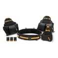 thumbnail image 1 of Bolsas Porta Herramientas TOUGHBUILT 36 Bolsillos + Cinturon, 1 of 2