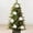 White, variant on YIMWNYI 12Pcs Christmas Tree Decoration Dried Lemon Slices, Cinnamon Rolls, DIY Decorative Material, Natural Holiday Ornaments, Unique Home Decor, Photography Props, Festive Accessories