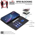 thumbnail image 5 of RFID PU Case For Xiaomi Redmi Note 12S Global, 5 of 5