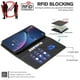 thumbnail image 5 of RFID Leather Case For Infinix Note 40 Pro 5G / 4G / 40 Pro+, 5 of 5