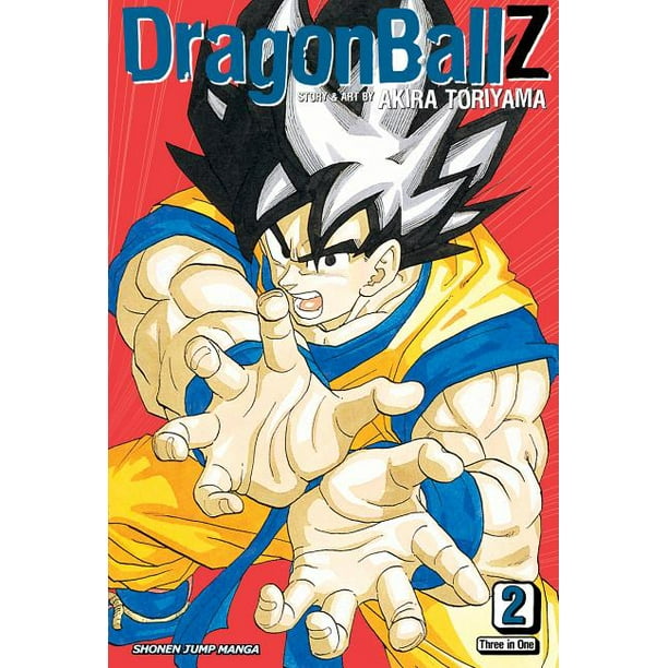 Dragon Ball Z (Vizbig Edition) Dragon Ball Z (Vizbig Edition), Vol. 2