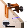 thumbnail image 4 of Kit Con Portapiezas Con Orificios, Mecanizado CNC De Alta Precisión, Sujeción Segura, Guía De Perforación Ajustable, Localizador De Punzones Para Puerta De Gabinete, 4 of 7