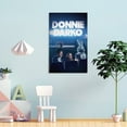 thumbnail image 4 of Donnie Darko Movie Poster Prints (4) Poster Decorative Painting Canvas Wall Art Living Room Posters Bedroom Painting 24x36inch(60x90cm), 4 of 6