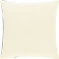thumbnail image 2 of Lexi LXI-003 22"H x 22"W Square Pillow Kit Red/Ivory/Terracotta/Orange/Cream, 2 of 2