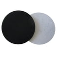 thumbnail image 2 of tooloflife Round Sponge Interface Pad Soft Cushion Interface Buffer Pad 0-17 Hole 25mm-150mm, 2 of 5