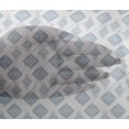 thumbnail image 4 of oneOone Viscose Chiffon Fabric Diamond Geometric Print Fabric BTY 42 Inch Wide, 4 of 4