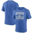 thumbnail image 3 of Men's Detroit Lions Vintage Offensive Line T-Shirt - Size Medium, 3 of 3