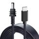 thumbnail image 1 of Cable NEDUL Starlink Mini USB-C a DC, 15 m, resistente al agua, 65 W PD, 1 of 8