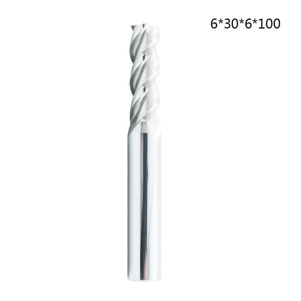 Aluminum Milling Bits