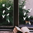 thumbnail image 4 of Heron Bird Painting Stencil 8.3x11.7inch Large Flying Birds Stencil for Painting Standing Birds Drawing Template Reusable Heron Birds Stencil Animal Theme Template for DIY CraftsMixed Color, 4 of 7