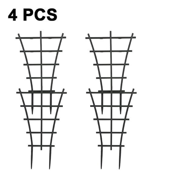 ACDANC Pot Trellis,Trellis for Indoor Plants,Mini Plant Trellis DIY Garden Plant Support,Superimposed,Climbing Trellis Flower Supports for Potted Climbing Plants Vines