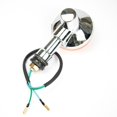 thumbnail image 2 of Foco Luz Direccional Kinlley Para Moto Gn125 negro, 2 of 2