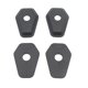 thumbnail image 5 of 4 Piezas Adaptadores de Señal de Espaciadores Accesorios de Motocicleta Espaciadores de Adaptador de Indicador de Señales de Duraderos para, 5 of 9