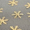 thumbnail image 2 of JHEHF Glitter Snowflake Confetti Christmas Decorative Winter Table Centerpiece Party Supplies DIY Craft for Xmas Birthday Party Wedding Home Decoration 200PCS, 2 of 5