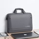 thumbnail image 2 of Bolsa impermeable para ordenador portátil, maletín de hombro para Macbook Air Pro 13 15, 13, 14, 15 y 17 pulgadas Fivean unisex, 2 of 2