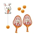 thumbnail image 3 of Hanging Table Tennis, Pingpong Trainer, Interaction, Portable Exerciser, Self Training Set Kids Sports Toys for Boys Children, 3 of 10