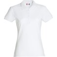 thumbnail image 1 of Clique - Polo Lisos para Mujer (Blanco), 1 of 4