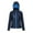 Navy/French Blue, variant on Regatta Professional Womens 3 Layer Membrane Soft Shell Jacket