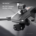 thumbnail image 2 of Cámara 8K HD Aerocraft GPS Follow RC Camera Glider para niños niñas (Black B) Ndcxsfigh libre de BPA, 2 of 8