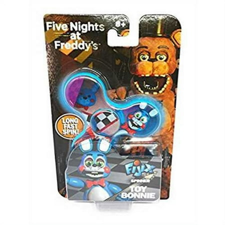 Fijix Five Nights at Freddy's Toy Bonnie Fidget Spinner
