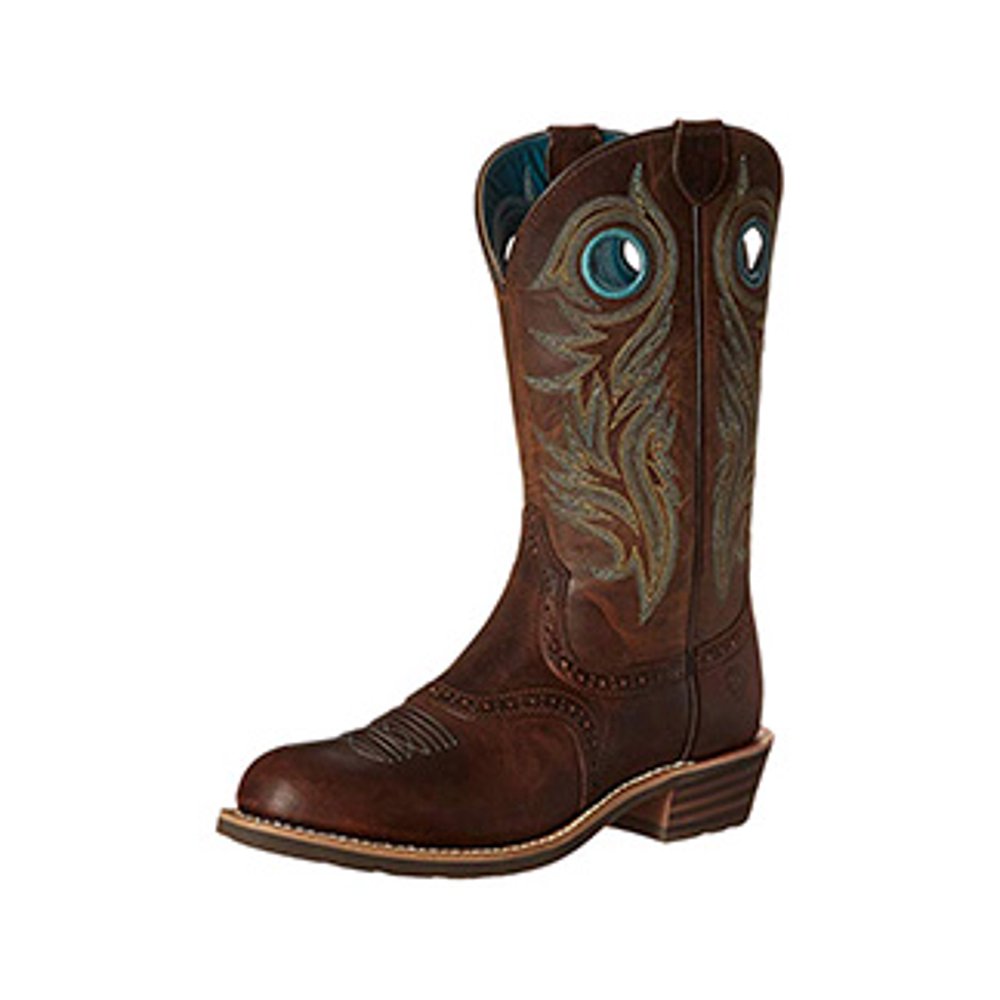 ariat shadow rider performance