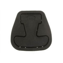 Spare Tire Compartment Cover Latch - Compatible with 2002 - 2008 Chevy Trailblazer 2003 2004 2005 2006 2007