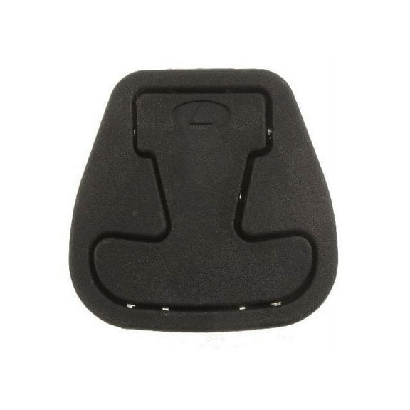 Spare Tire Compartment Cover Latch - Compatible with 2002 - 2008 Chevy Trailblazer 2003 2004 2005 2006 2007