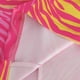 thumbnail image 5 of Conjunto de dos piezas de pantalones cortos estampados con cuello vuelto y tops de manga larga para mujer Wmkox8yi  bvn4141, 5 of 7