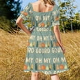 thumbnail image 3 of Oh My Gourd Sleeveless Dress summer dresses womens 2024 sexy dress for women, 3 of 6