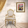 thumbnail image 3 of Dean Russo Collection 26x31 Gold Ornate Wood Framed with Double Matting Museum Art Print Titled - Photo Feb 11-6 03 31 PM, 3 of 4