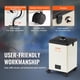 thumbnail image 5 of Extractor de Humos de Soldadura VEVOR 150W, Ventilador para Humo de Soldar 332m³/h 110V, 5 of 9