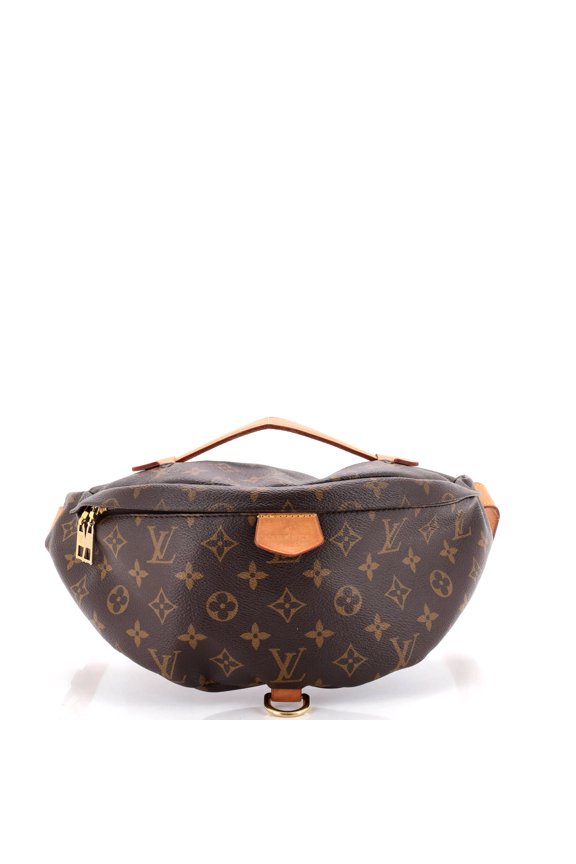 Pre-Owned Bum Bag Monogram Canvas By Rebag