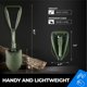 thumbnail image 4 of AugTouf Toolant - Pala de Camping Plegable Militar de 18 Pulgadas, Pala de Acero de Alto Carbono de, 4 of 6