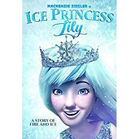 Ice Princess Lily DVD