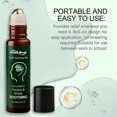 thumbnail image 4 of Health Soothing Roll,Tension & Stress Relief Roll-On 10 mL,Plant Formula,100% Pure Therapeutic Grade Essential Oils, 4 of 5