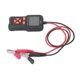thumbnail image 4 of Probador de batería de coche CCA, comprobador de resistencia interna, analizador digital de batería para automóviles, camiones, barcos, motocicletas, SUV y embarcaciones., 4 of 14