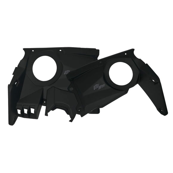 Kit de altavoces y salpicadero UTV Stereo Can-Am Maverick X3