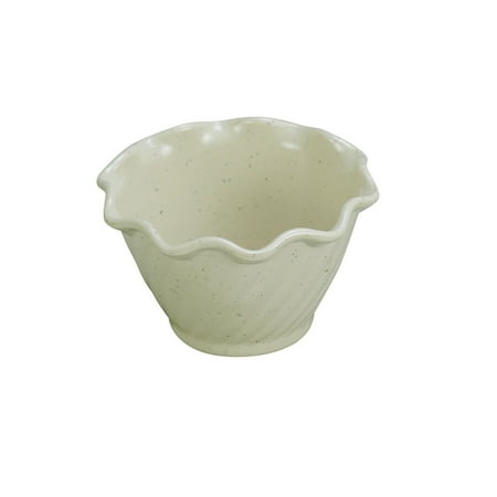 

Ardis Round Dessert Dish 3 3/4 Dia. X 2 H Melamine White Pack of 4