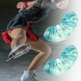 thumbnail image 3 of Ice Skate Blade Covers, Flannel Skate Guards Skate Blade Protector For Adults Ice Skates Hockey Skates Figure Skates, 3 of 7