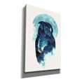thumbnail image 2 of Epic Graffiti 'Midnight Owl' by Robert Farkas, Canvas Wall Art, 40"x60", 2 of 2