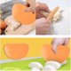 thumbnail image 2 of Utensilio de cocina para hornear pan - Espátula y pala de plástico para pasteles, fideos, pan y alimentos blandos, 2 of 6