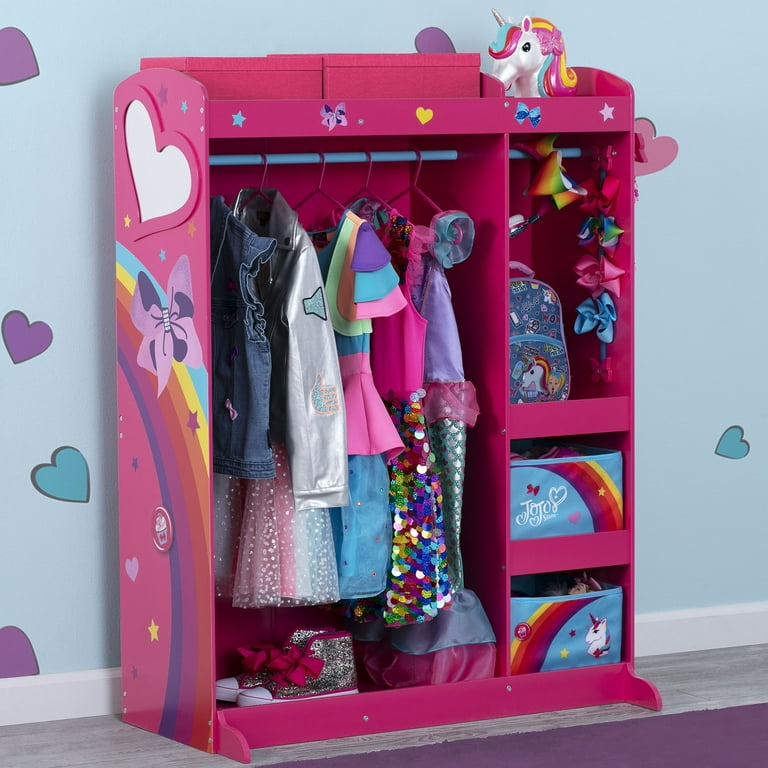Jojo siwa dresser deals